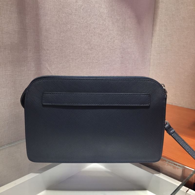 Pra*a clutch bags